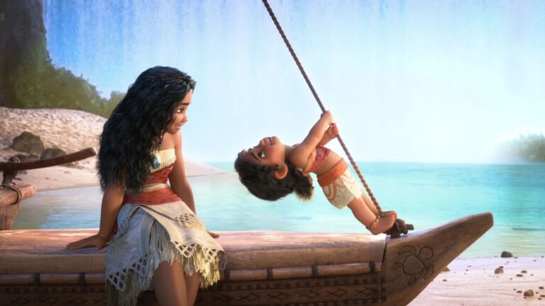 «Moana 2», «Wicked» y «Gladiador II» triunfan en taquillas de cine el fin de semana de Acción de Gracias