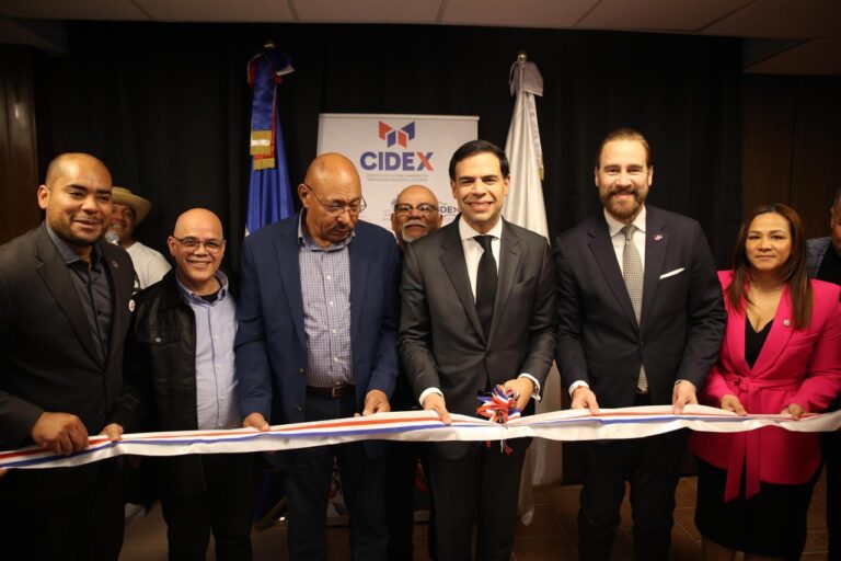 Propeep, Index y Cultura inauguran en Nueva Jersey un Centro Cultural y de Innovación para dominicanos en el exterior