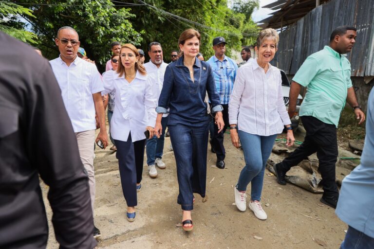 Más de 3,400 familias en Puerto Plata recibirán Bono de Apoyo Familiar por inundaciones