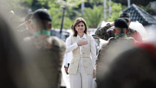 El país quedará bajo el mando de Raquel Peña por cinco días