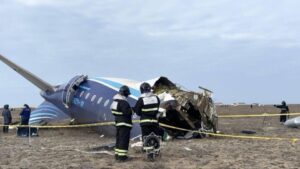 Putin pide perdón porque fatal ataque Embraer inició en Rusia