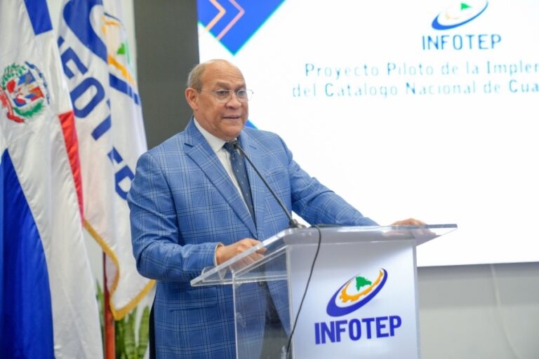 Infotep proyecta impactar a 4,606 empresas en 2025