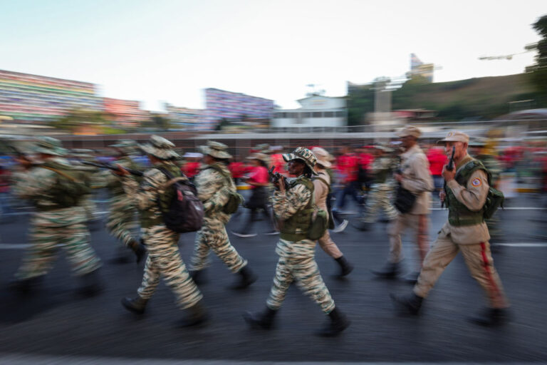 Última hora de Venezuela, Maduro y González: detenciones, manifestaciones y las noticias antes de la toma de posesión