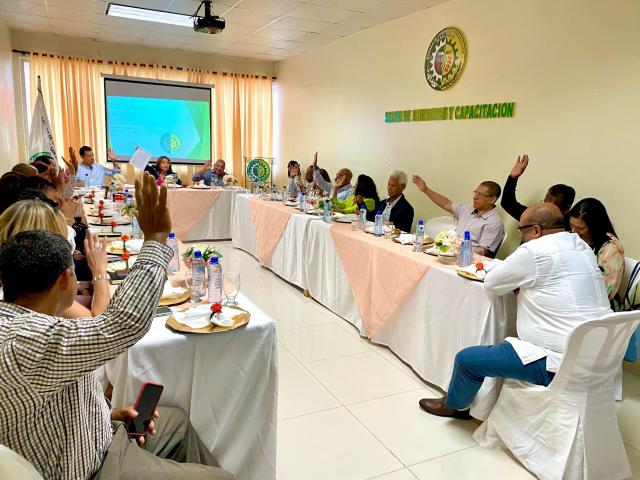 Cámara de Comercio y Producción de San Juan realiza asamblea ordinaria anual